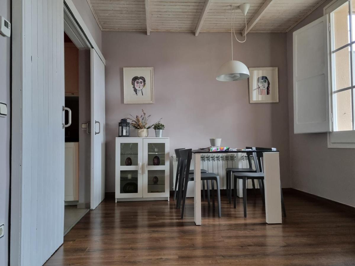Apartment Sant Francesc Olot Exteriér fotografie