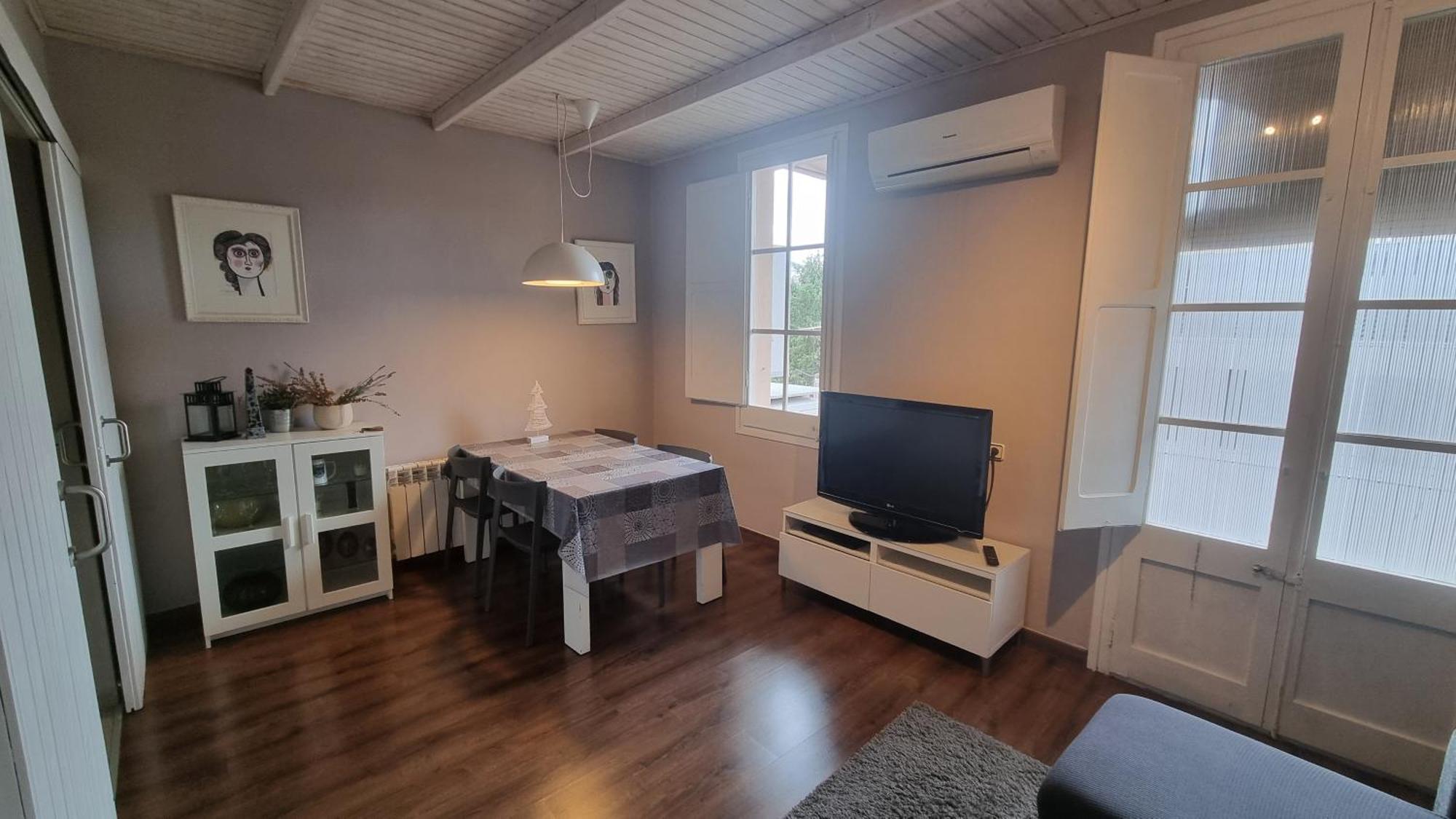 Apartment Sant Francesc Olot Exteriér fotografie