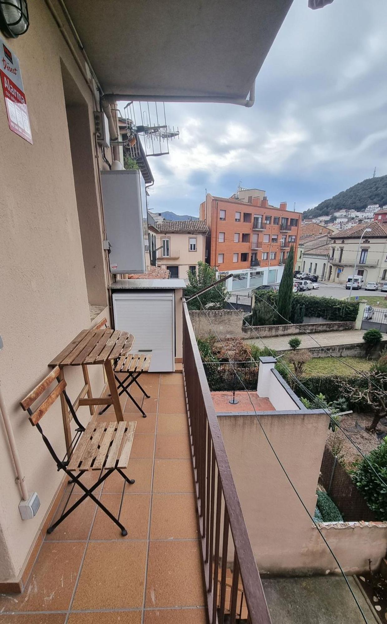 Apartment Sant Francesc Olot Exteriér fotografie