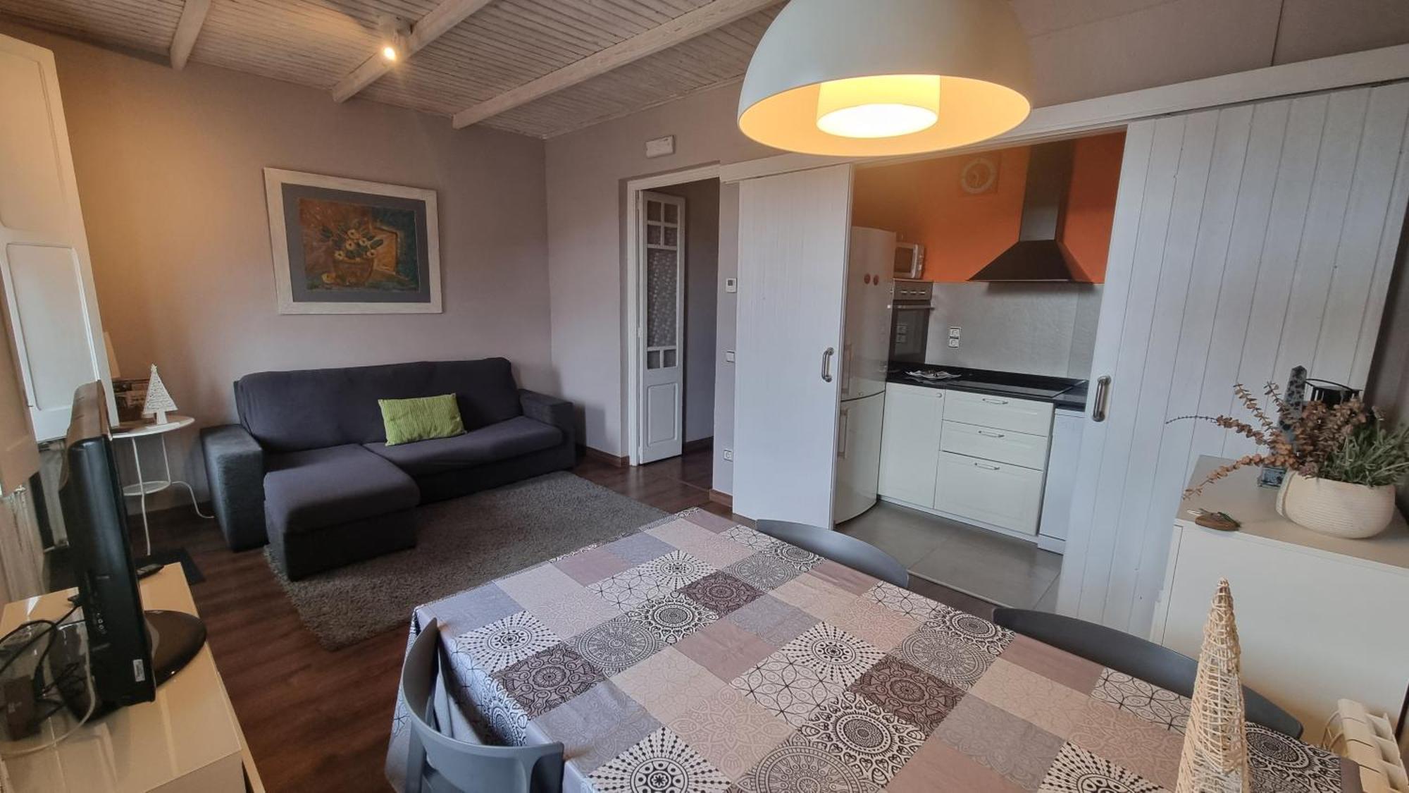 Apartment Sant Francesc Olot Exteriér fotografie