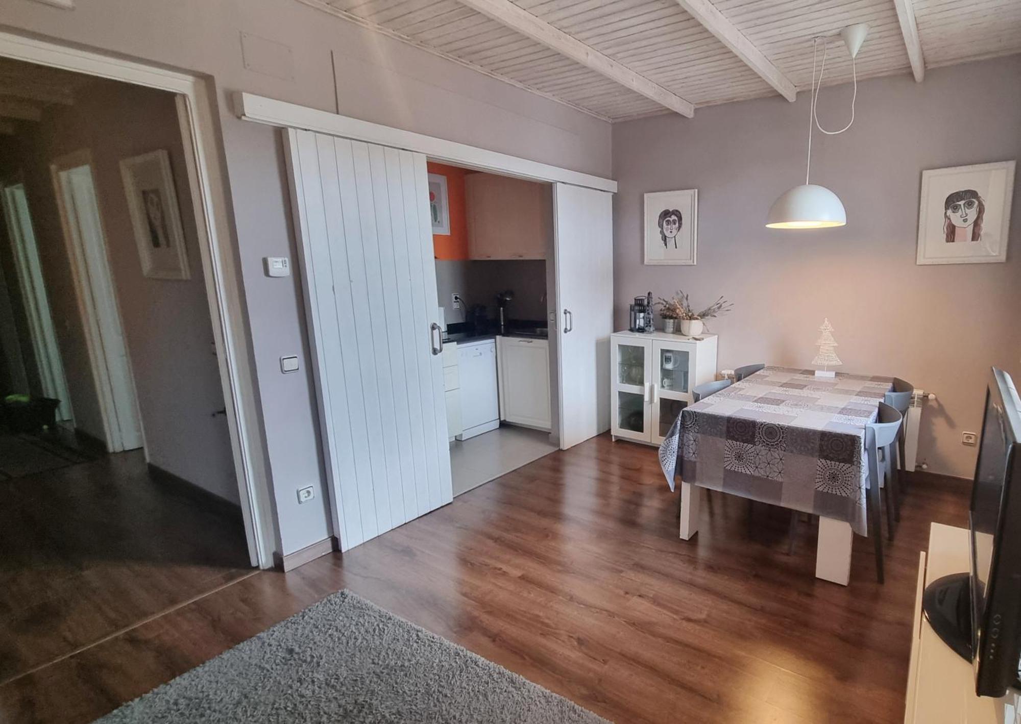 Apartment Sant Francesc Olot Exteriér fotografie