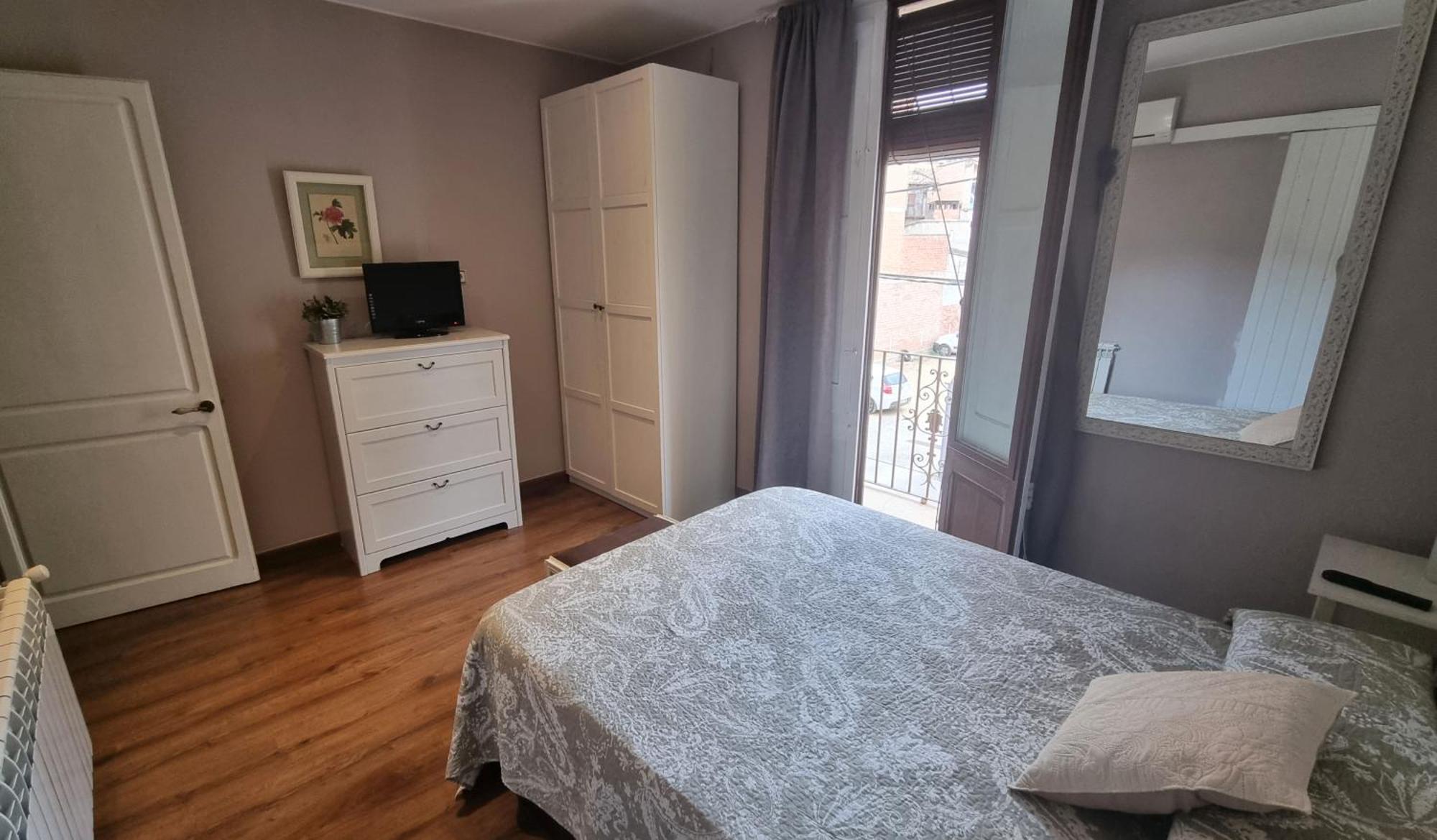 Apartment Sant Francesc Olot Exteriér fotografie