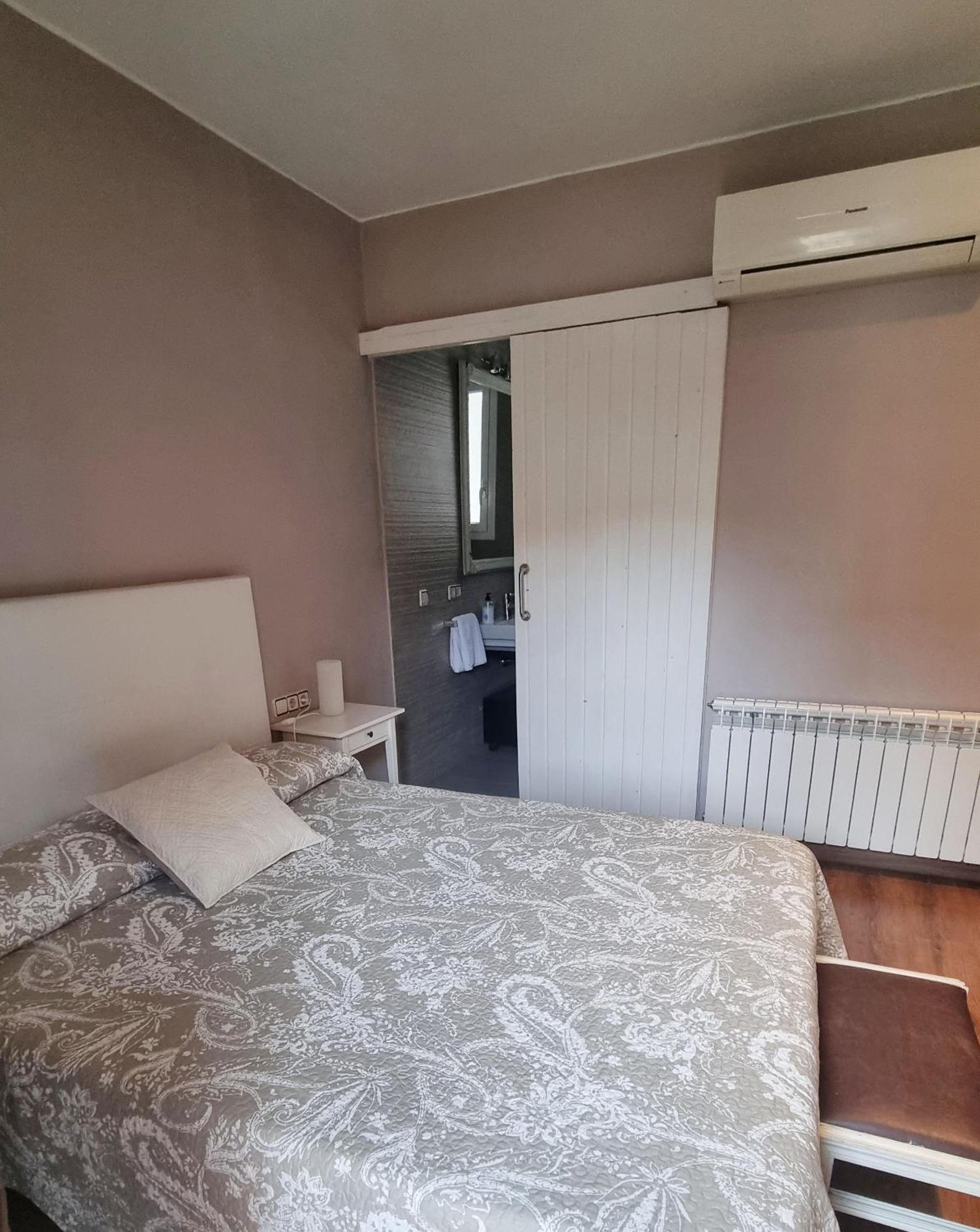 Apartment Sant Francesc Olot Exteriér fotografie