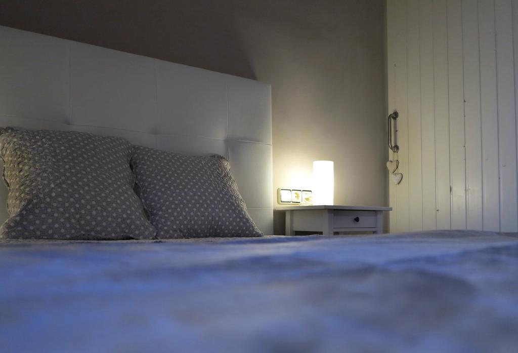 Apartment Sant Francesc Olot Exteriér fotografie