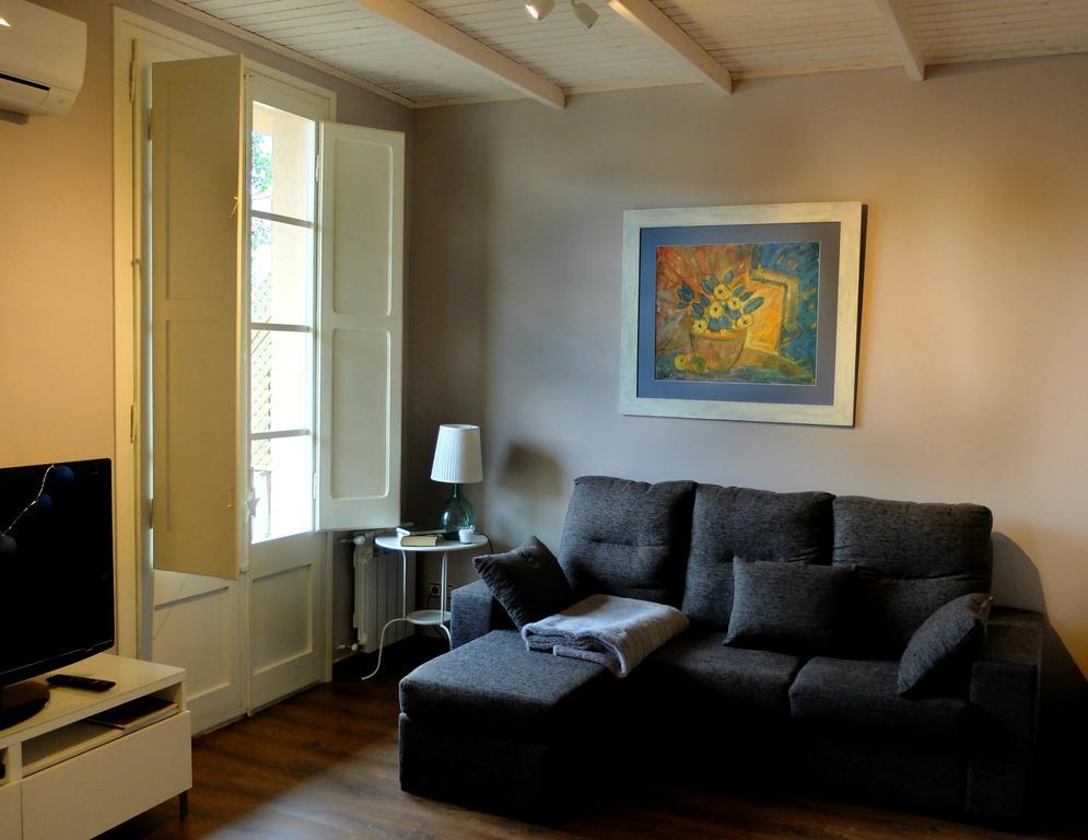 Apartment Sant Francesc Olot Exteriér fotografie