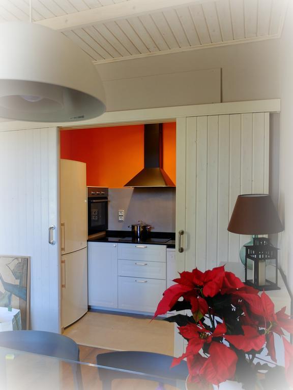 Apartment Sant Francesc Olot Exteriér fotografie