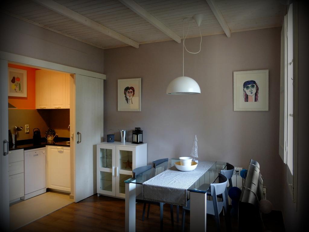 Apartment Sant Francesc Olot Exteriér fotografie