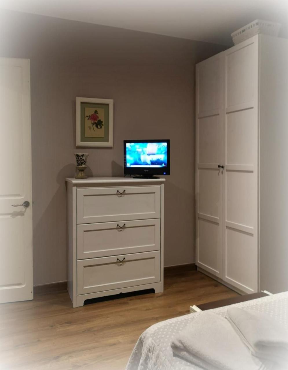 Apartment Sant Francesc Olot Exteriér fotografie