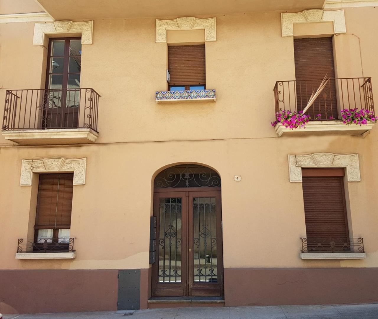 Apartment Sant Francesc Olot Exteriér fotografie