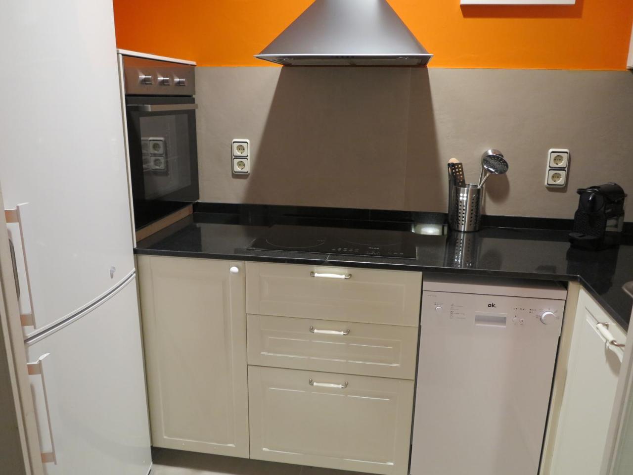 Apartment Sant Francesc Olot Exteriér fotografie